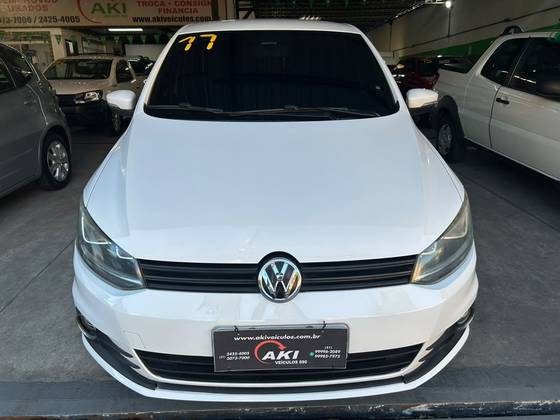 VOLKSWAGEN FOX 1.0 MPI TRENDLINE 12V FLEX 4P MANUAL VOLKSWAGEN FOX 1.0 MPI TRENDLINE 12V FLEX 4P MANUAL
